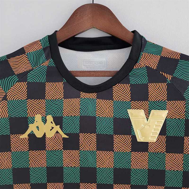 Maillot Venezia fc plaid Pre-Match 22/23