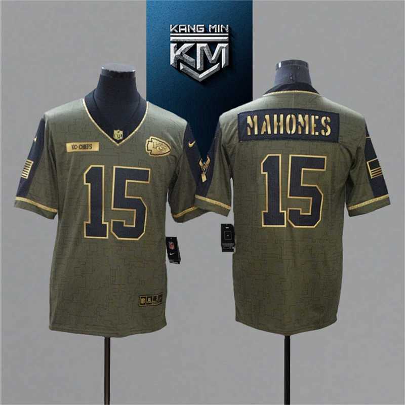 Maillot Tribute Gold NFL 25/26