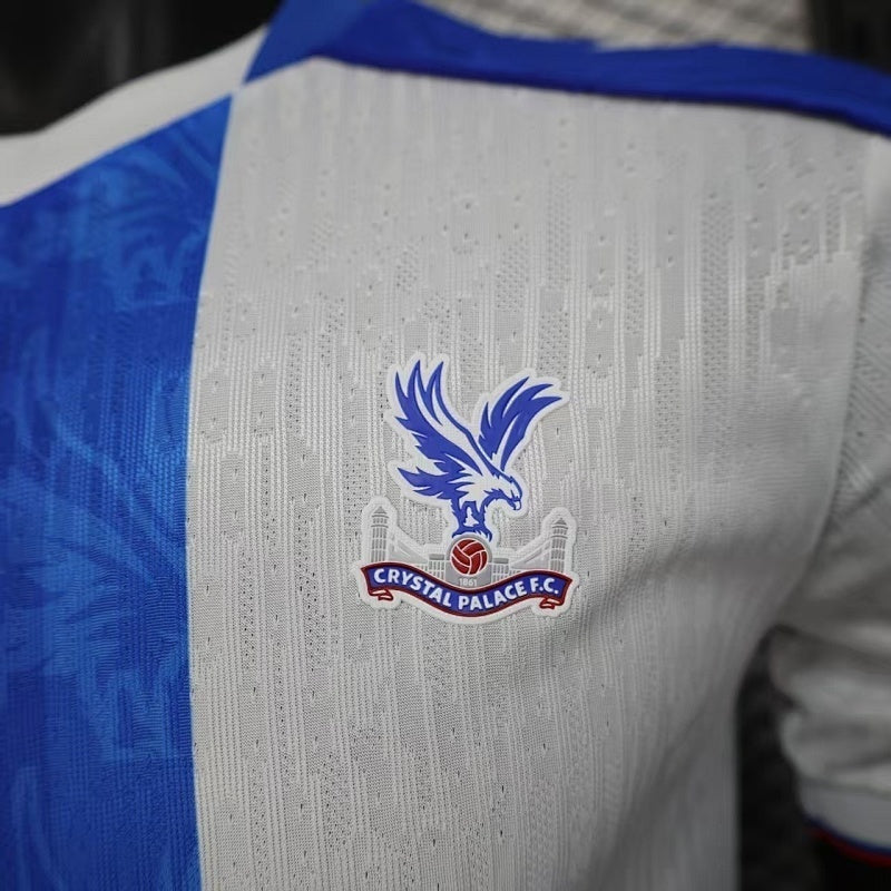 Maillot Crystal Palace Third Player Version 25/26