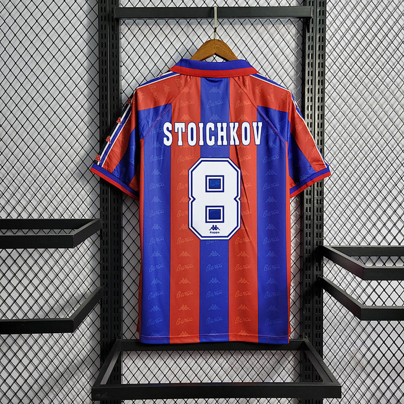 Maillot FC Barcelone Domicile 96/97