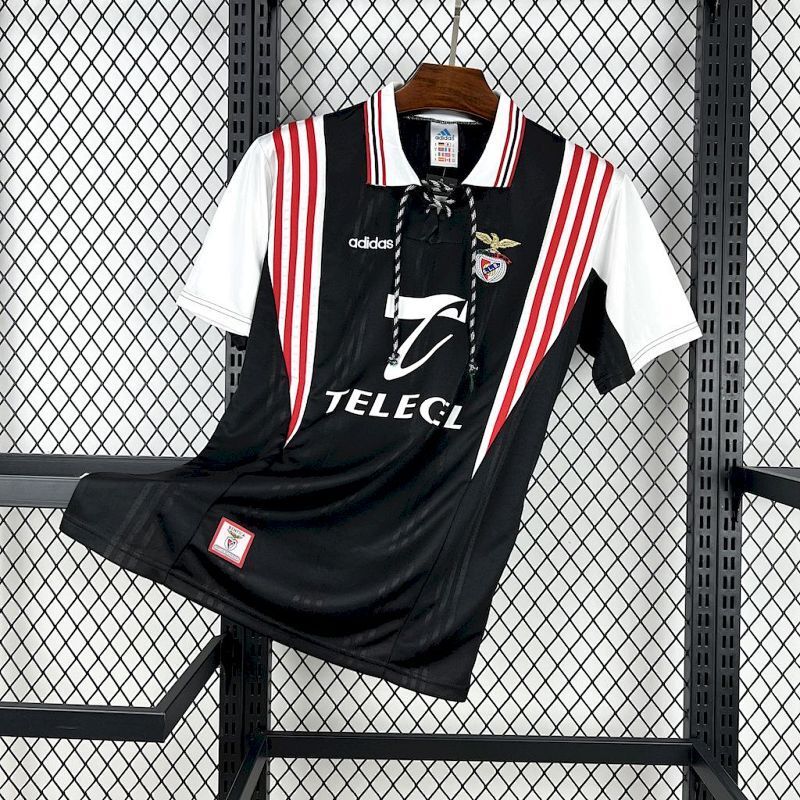 Maillot Benfica Extérieur Rétro 97/98