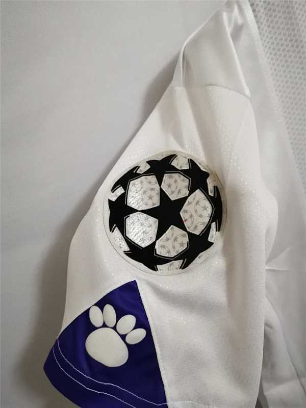 Maillot Real Madrid Domicile 97/98