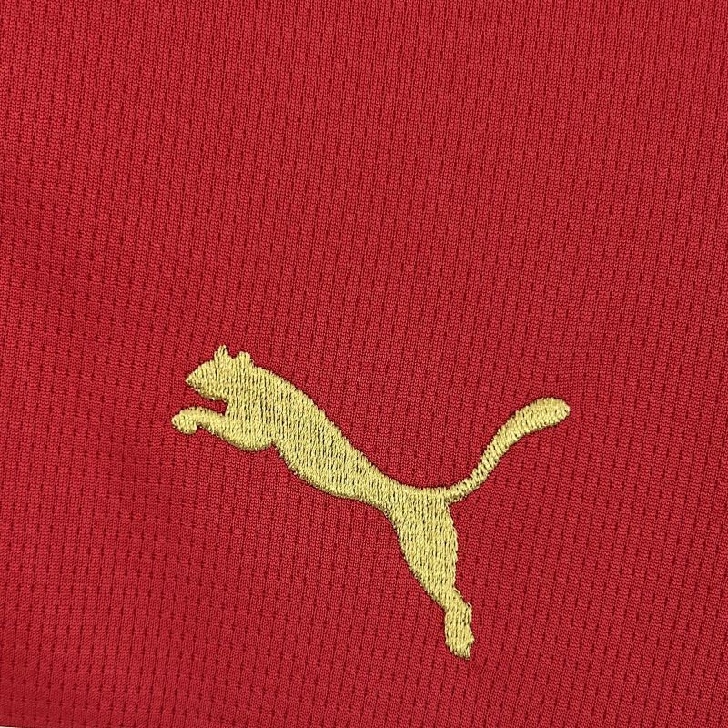 Maillot Maroc Domicile Coupe du Monde 2026