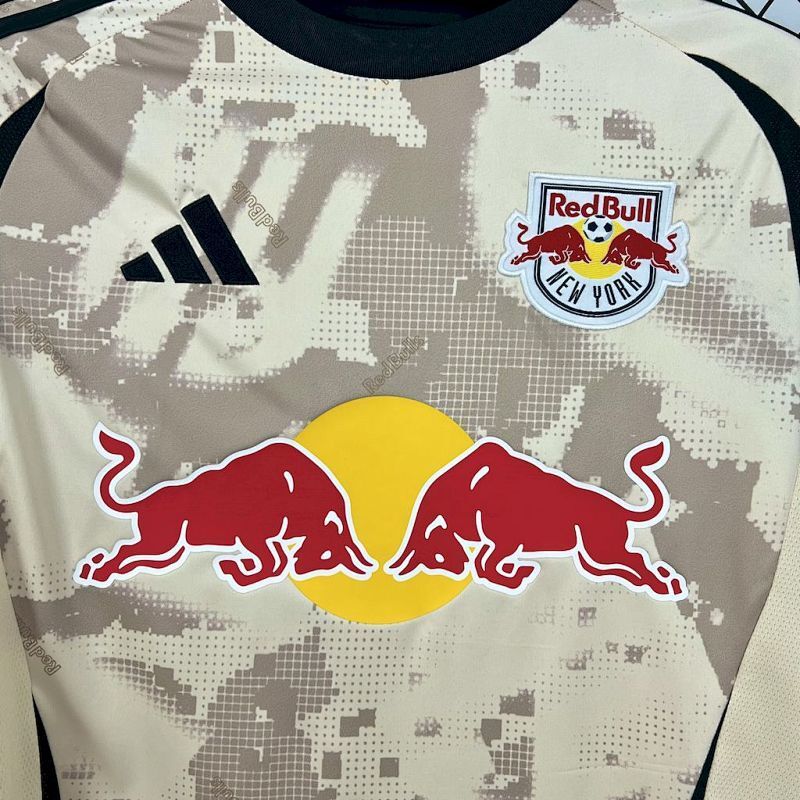 Maillot Red Bull New York Extérieur 25/26