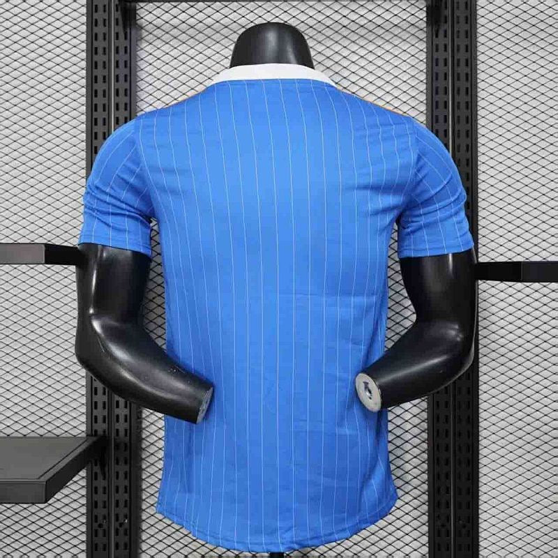 Maillot Real Madrid Bleu Player Version 25/26