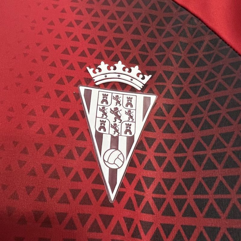 Maillot Cordoba Prématch 24/25