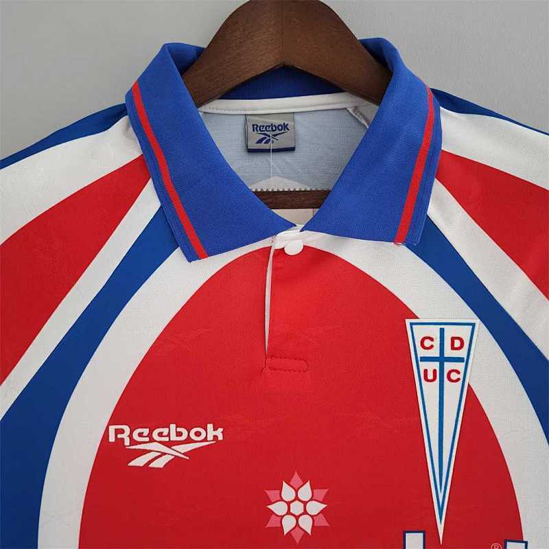 Maillot La Católica Extérieur Rétro 1998
