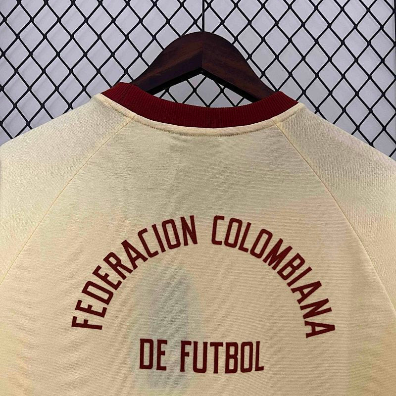 Maillot Colombia Federacion T Édition spéciale 25/26