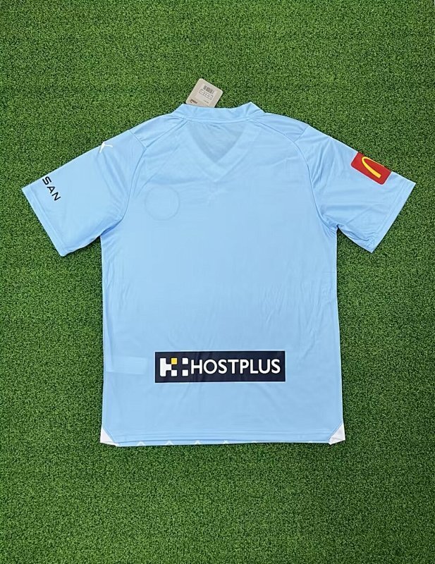 Maillot Melbourne City Size:S Domicile 23/24