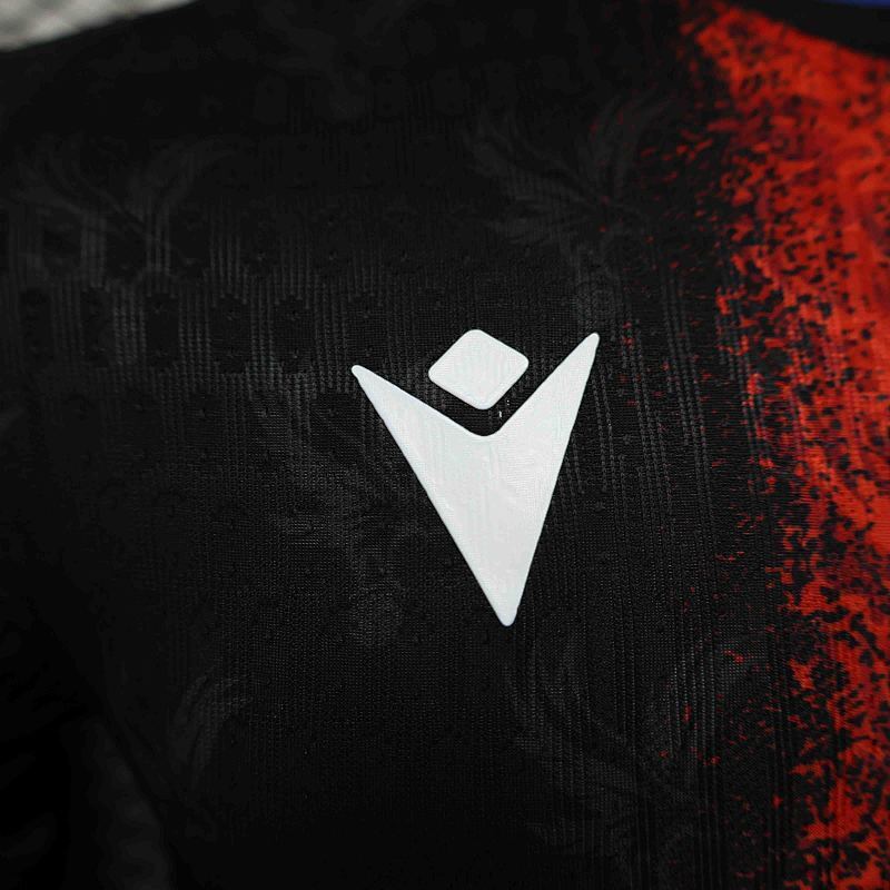 Maillot Crystal Palace Third Player Version 24/25