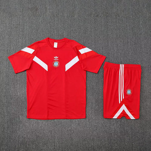 Bayern Munich Red Pre-Match Kit 25/26