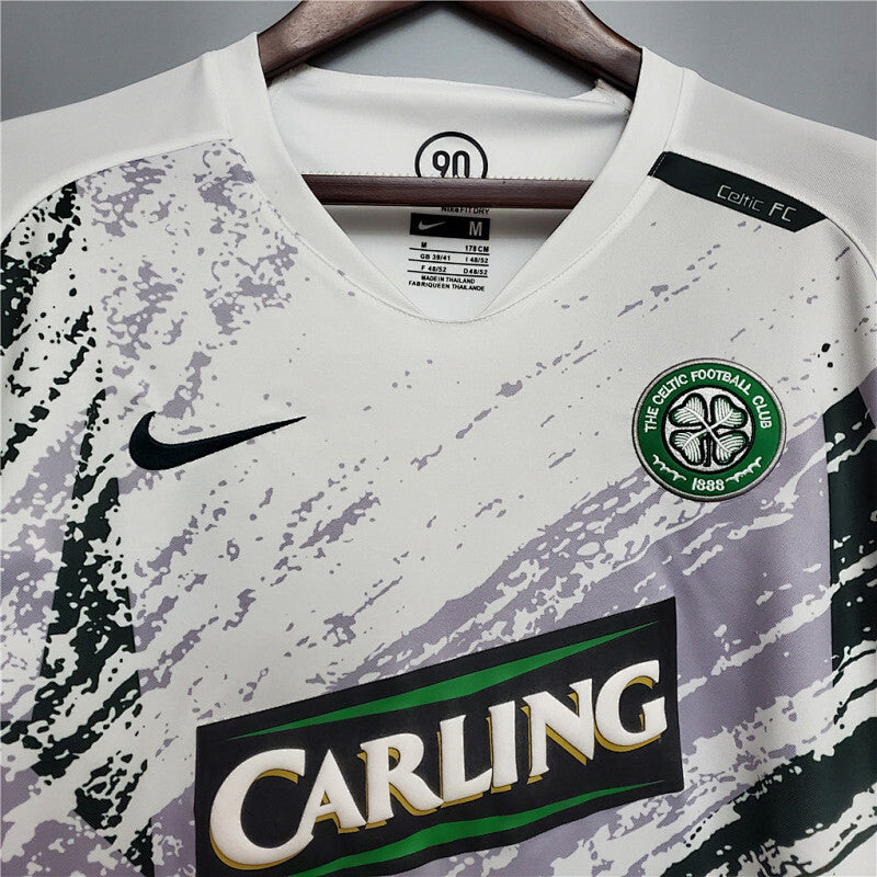 Maillot Celtic Extérieur Rétro 2007/08