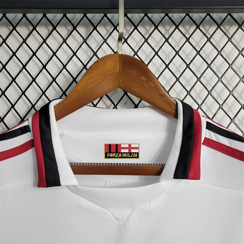 Maillot AC Milan Extérieur Rétro 2009/10