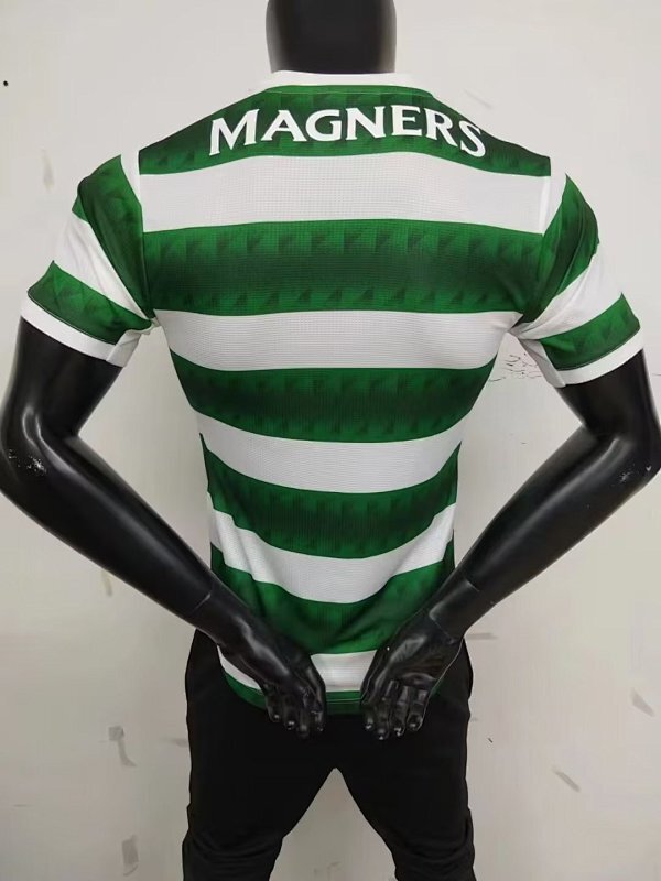 Maillot Celtic Domicile Player Version 22/23