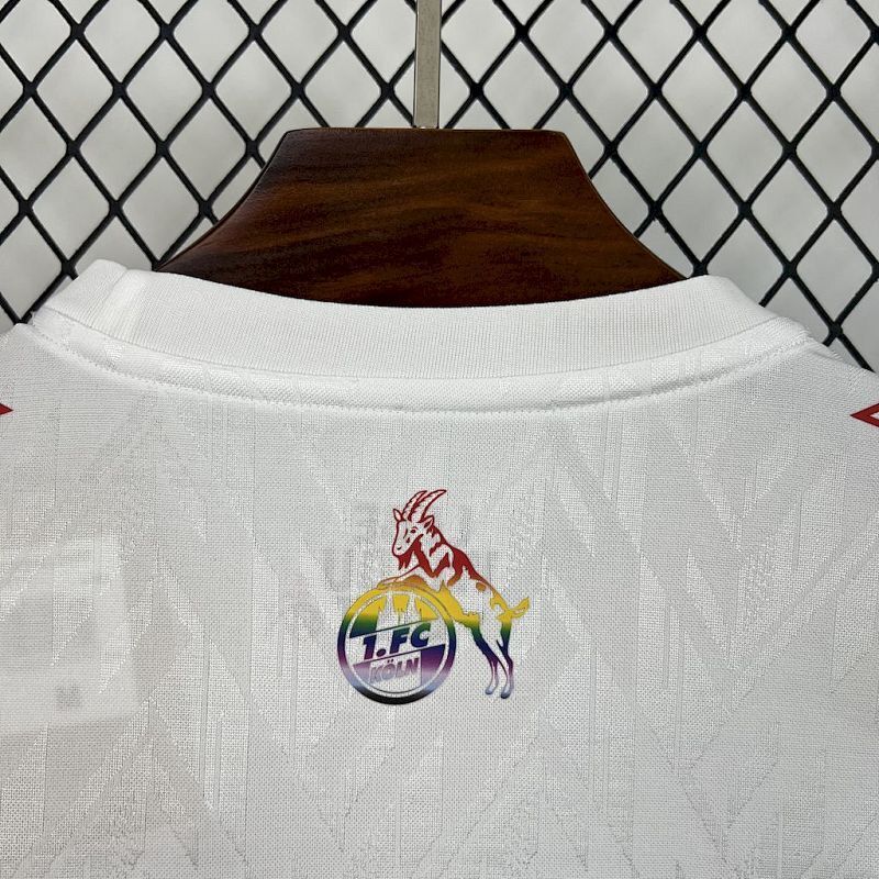 Maillot FC Kln x Édition spéciale 25/26