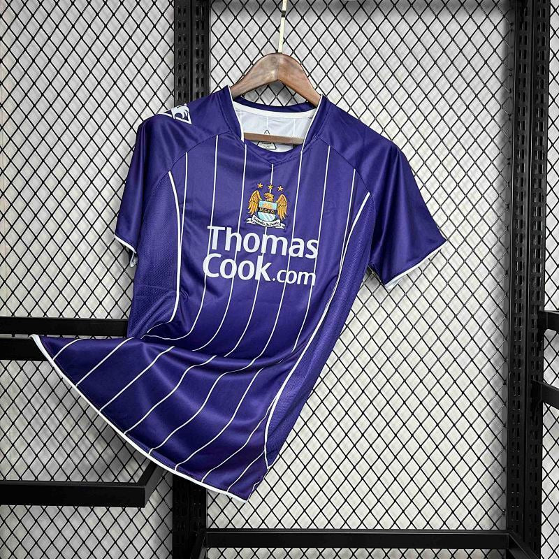 Maillot Manchester City Extérieur Rétro 2007/08