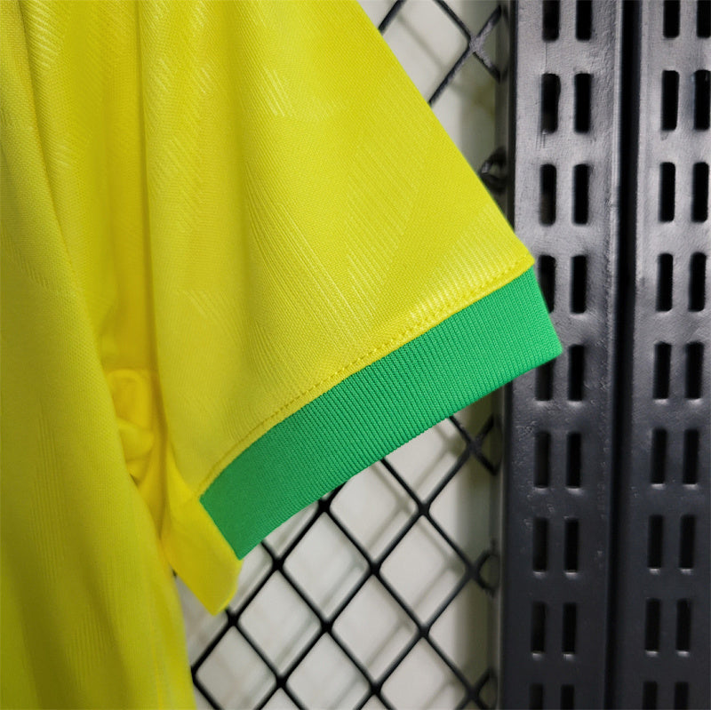 Ensemble Enfant Brazil futbol Domicile 23/24