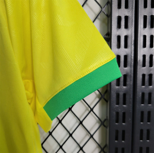 Ensemble Enfant Brésil futbol Domicile 23/24