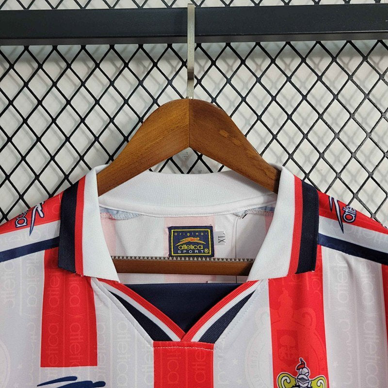 Maillot Chivas Domicile Rétro 2006/07