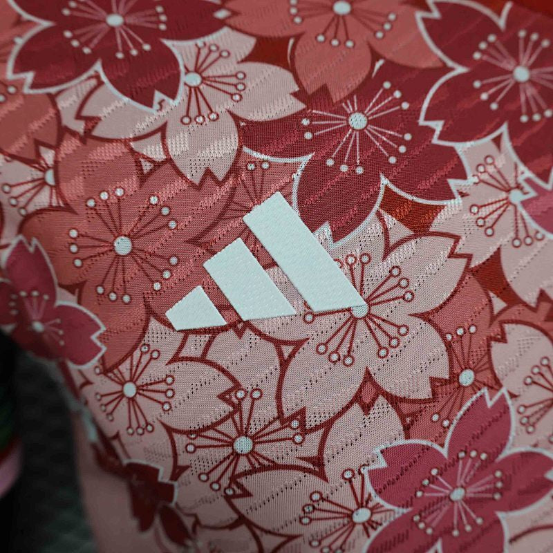 Maillot Japan Cherry Blossom Édition spéciale Player Version 25/26