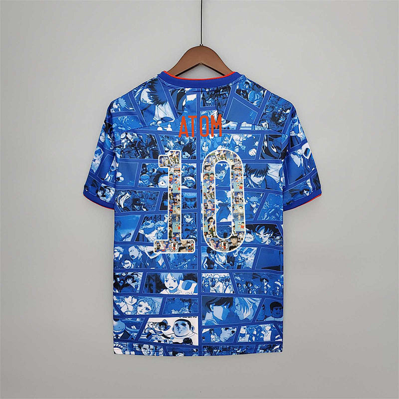 Maillot Japan commemorative 25/26