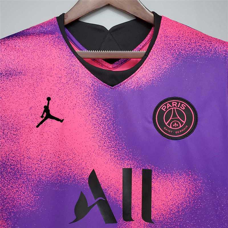 Maillot PSG Extérieur Manches Longues 20/21