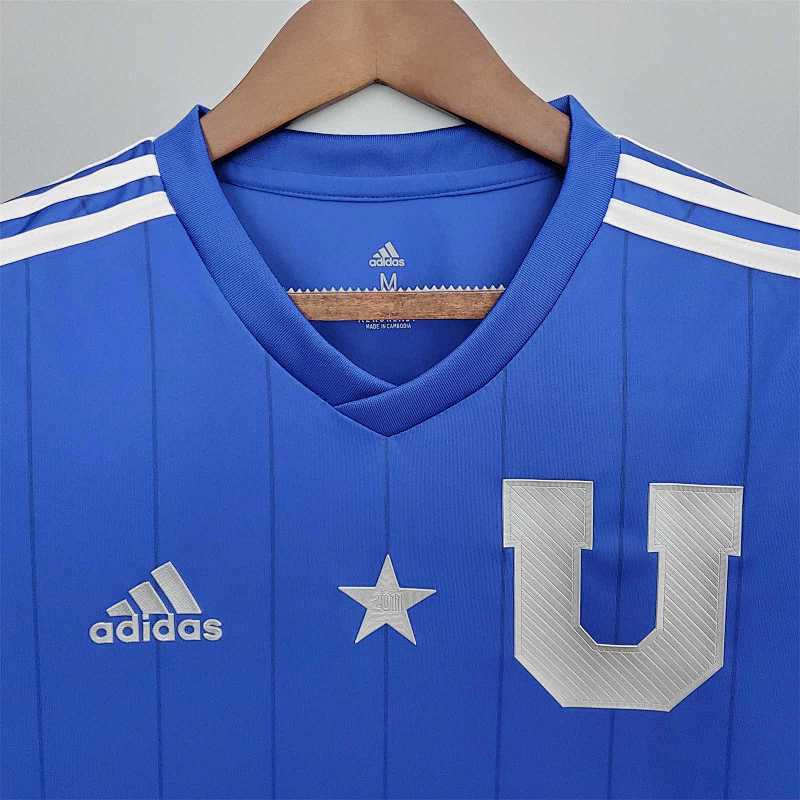 Maillot University Chili Commemorative Rétro 2011