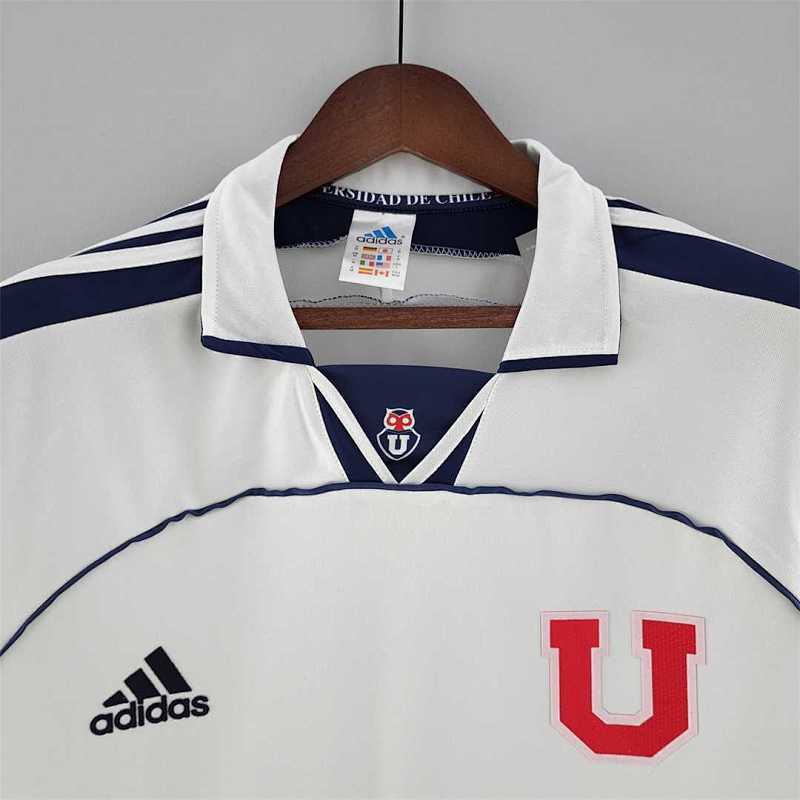 Maillot University Chile Extérieur 25/26