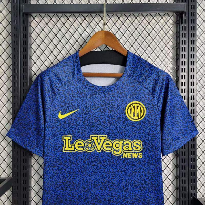 Maillot Inter Milan Pre-Match 23/24