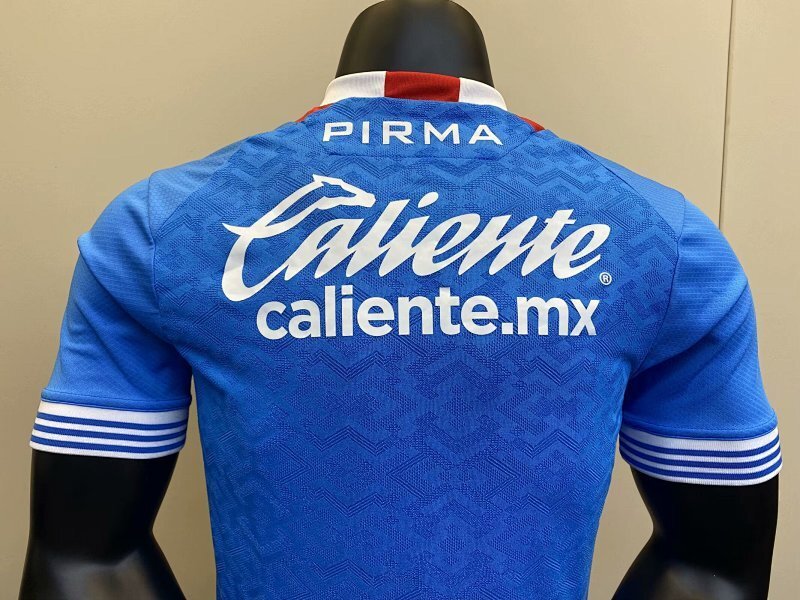 Maillot Cruz Azul Sport Domicile Player Version 24/25