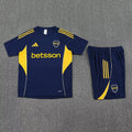 Boca Juniors Pre-Match Kit 25/26