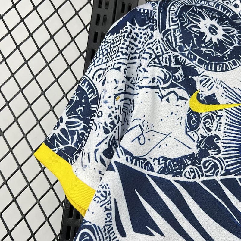 Maillot Brazil X Christ Édition spéciale 25/26
