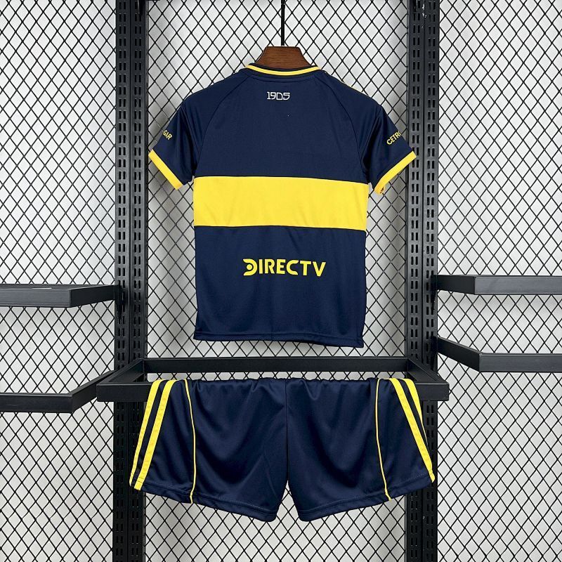 Ensemble Enfant Boca Juniors Domicile 25/26