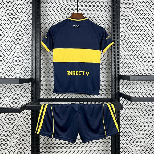 Ensemble Enfant Boca Juniors Domicile 25/26