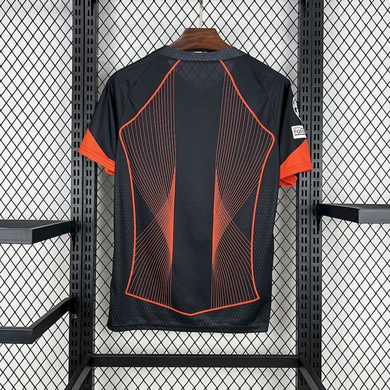 FC Barcelona Black Special Edition Jersey 25/26 (3)