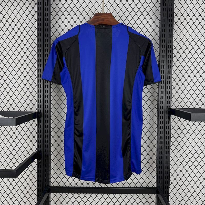 Maillot Inter Milan Domicile Rétro 2004/05