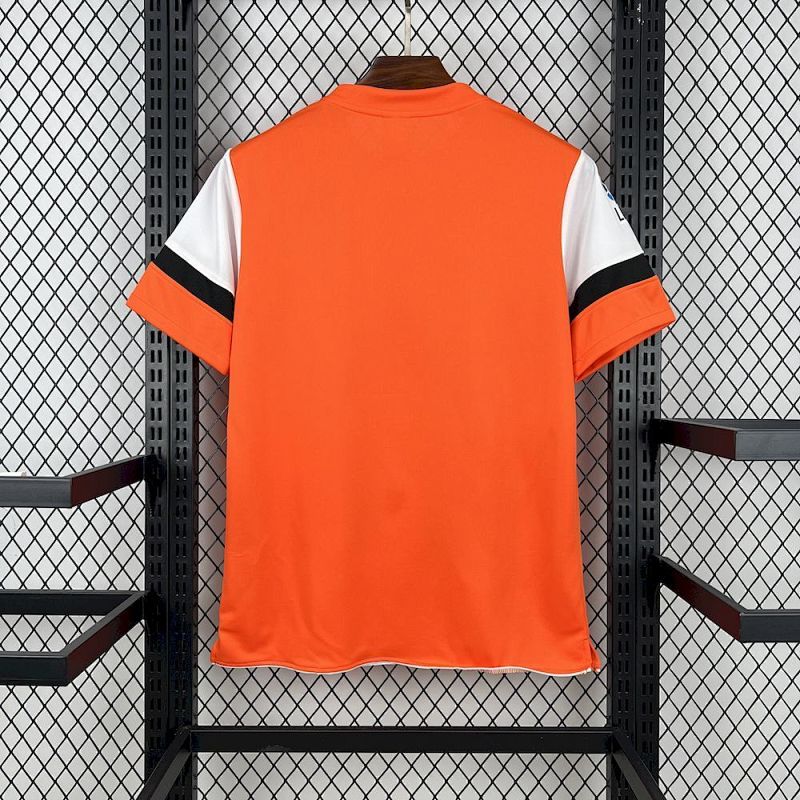 Maillot Malaga Vintage Third Rétro 25/26