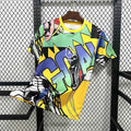 Camiseta Brasil Edición Especial Copa del Mundo 2026