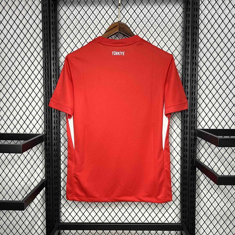 Maillot Turquie Extérieur 25/26