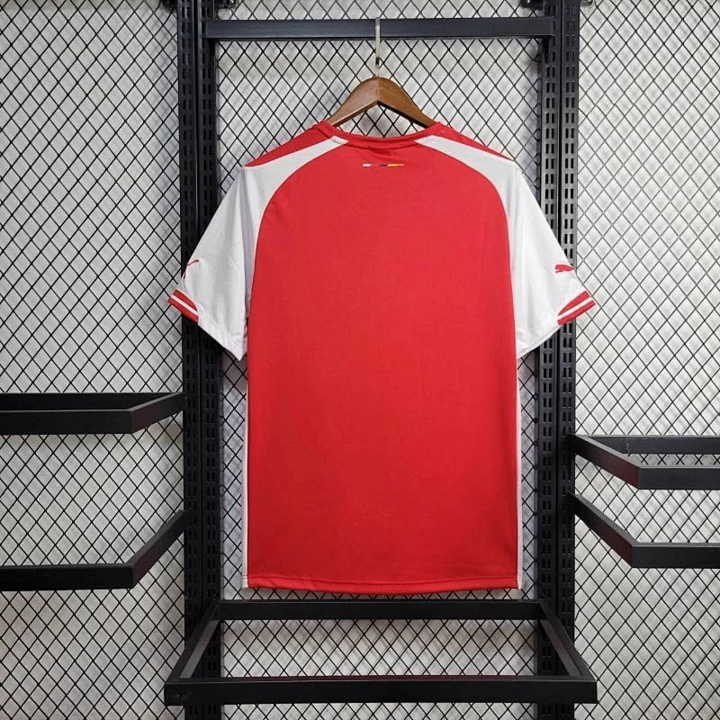 Maillot Arsenal Domicile Rétro 2014/15