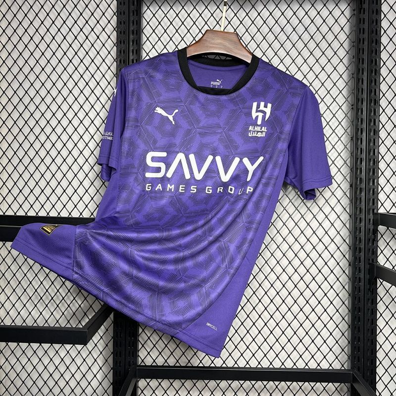 Maillot Al-Hilal Third 24/25