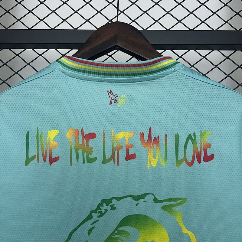 Ajax Green Jersey 25/26