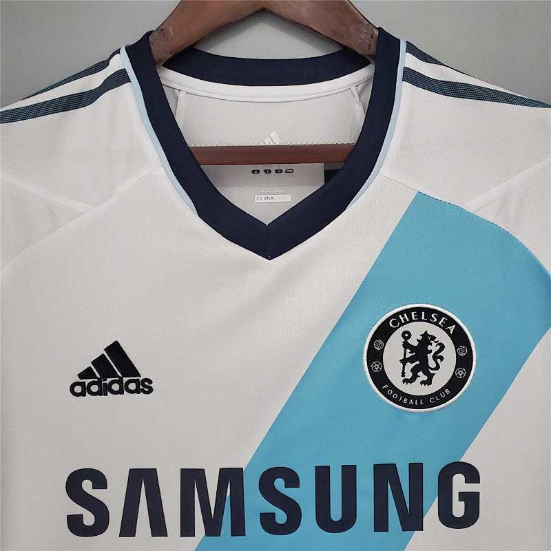 Maillot Chelsea Extérieur Rétro 2012/13