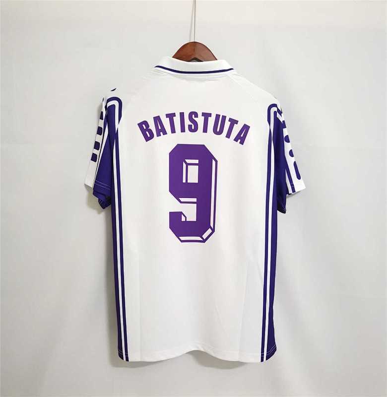 Maillot Fiorentina Extérieur 25/26