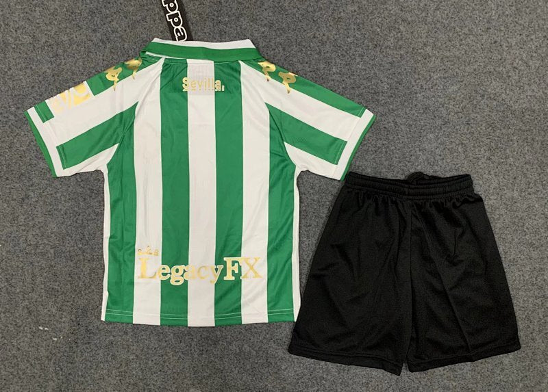 Ensemble Enfant Real Betis Domicile 22/23
