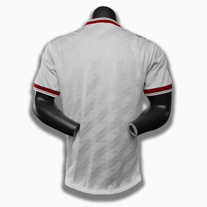 Maillot Manchester United Extérieur Rétro 25/26