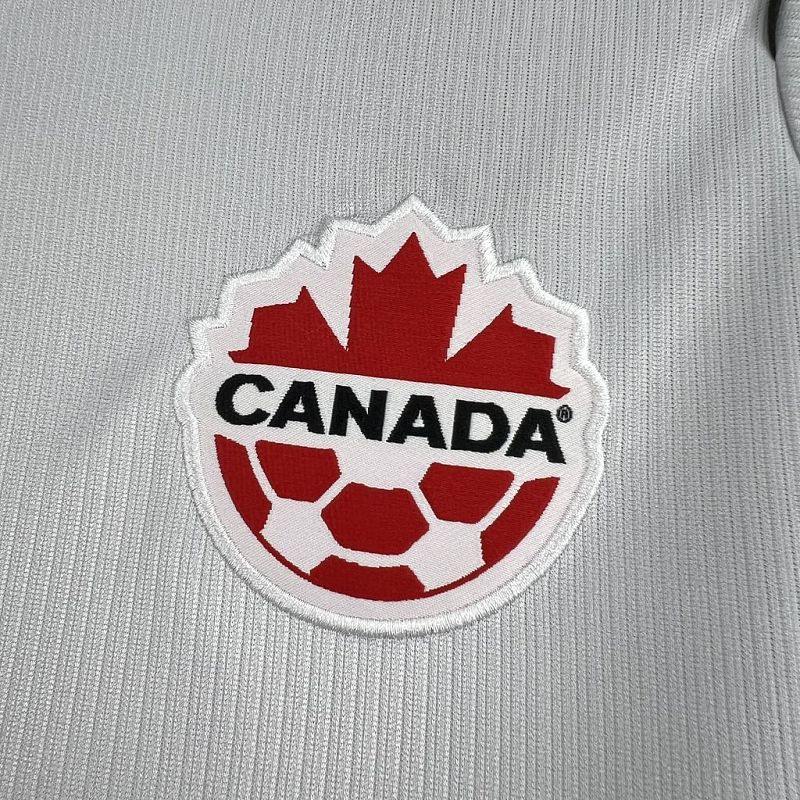 Maillot Canada Third Coupe du Monde 2026