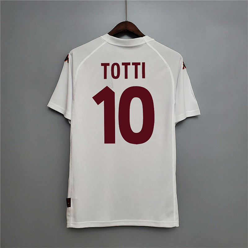 Maillot AS Roma Extérieur 25/26