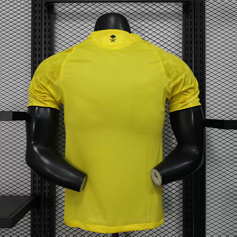 Maillot Al-Nassr Domicile Player Version 25/26