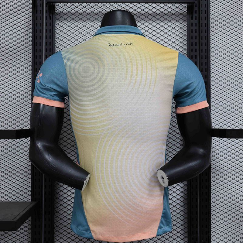 Maillot Manchester City Fourth Player Version 24/25